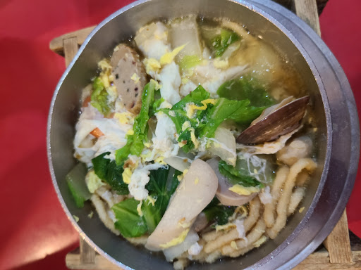 板橋歡喜紅蔥飯 的照片