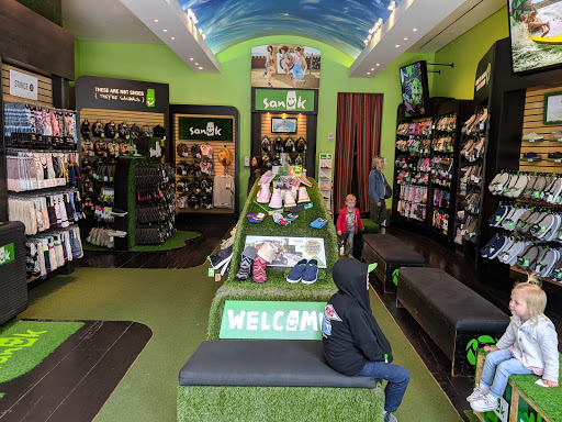 Shoe Store «Sanuk», reviews and photos, 1550 Disneyland Dr, Anaheim, CA 92802, USA