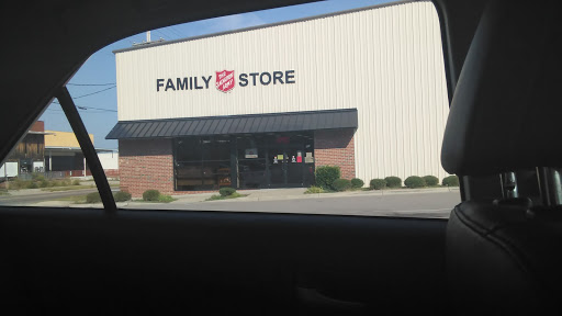 Thrift Store «The Salvation Army Family Store», reviews and photos