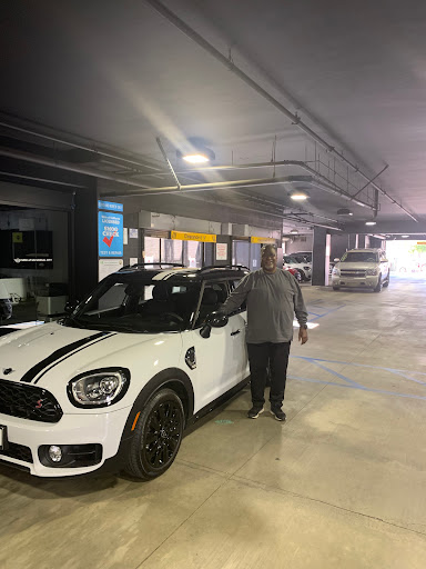 MINI at Universal City image