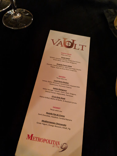 Cocktail Bar «Vault», reviews and photos, 2017 E 9th St, Cleveland, OH 44115, USA