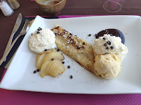 Crème glacée du Crêperie La Crêpe à Saint-Quentin - n°1