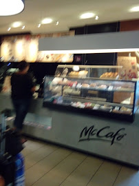 Atmosphère du Restaurant de hamburgers McDonald's à Bordeaux - n°14
