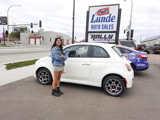 Car Dealer «Lunde Auto Sales», reviews and photos, 218 Ash Ave NW, Wadena, MN 56482, USA