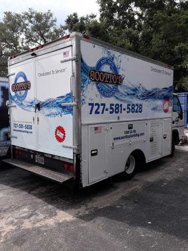 Plumber «Scotto Plumbing Services Inc», reviews and photos, 1761 Carnegie Ave, Clearwater, FL 33756, USA