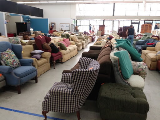 Thrift Store «Habitat for Humanity Charlotte ReStore», reviews and photos