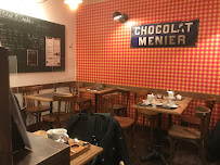 Atmosphère du Restaurant végétarien Bistrot & Chocolat à Strasbourg - n°18