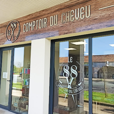 Le 88 Comptoir du cheveu à Nieul-sur-Mer