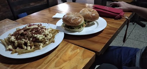 Restaurant de Comida Rápida Bistro Burger II