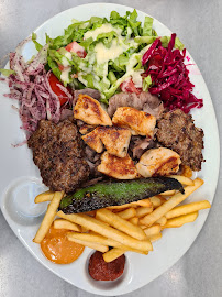 Kebab du Restaurant turc Le Bosphore à Saint-Nazaire - n°5