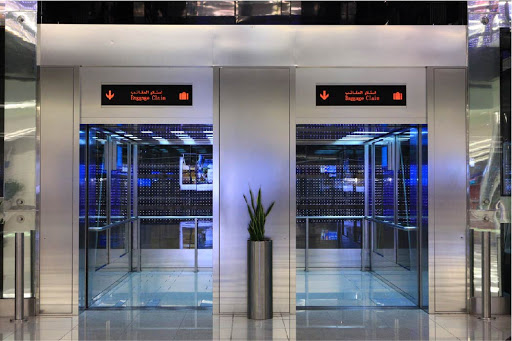 Fujitec Elevator - Los Angeles