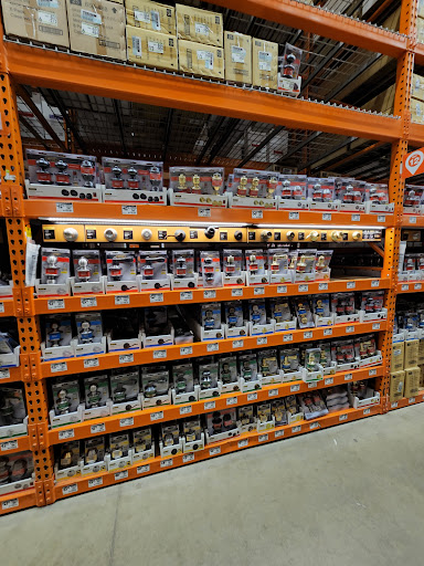 Home Improvement Store «The Home Depot», reviews and photos, 37000 Van Dyke, Sterling Heights, MI 48312, USA