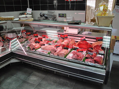 Boucherie Chez Patrick et Sandrine à La Garde
