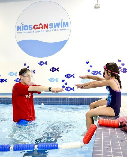 Kids Can Swim Canada: Purpose-Built Swim Schools for Children