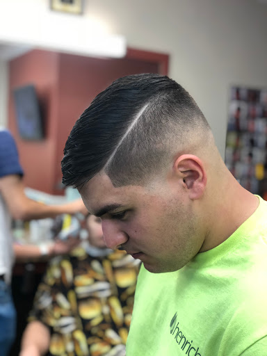 Barber Shop «Goodfellas Barber Shop», reviews and photos, 785 Deer Park Ave A, North Babylon, NY 11703, USA