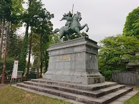 源義仲像