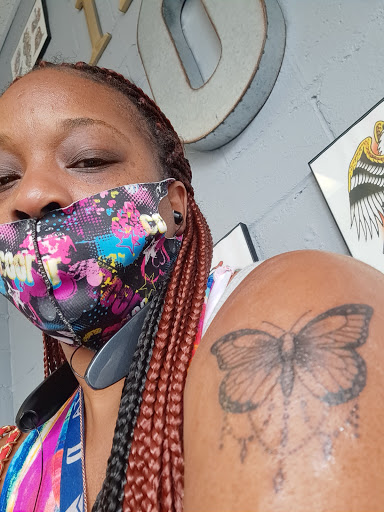 Tattoo Shop «Euphoria Tattoos», reviews and photos, 514 W Gaines St, Tallahassee, FL 32310, USA