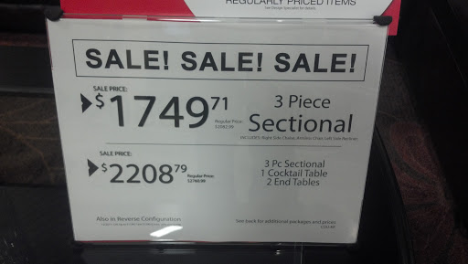 Furniture Store «Ashley HomeStore», reviews and photos, 81 Trotters Way, Freehold, NJ 07728, USA