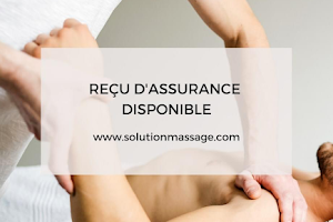 Solution Massage image