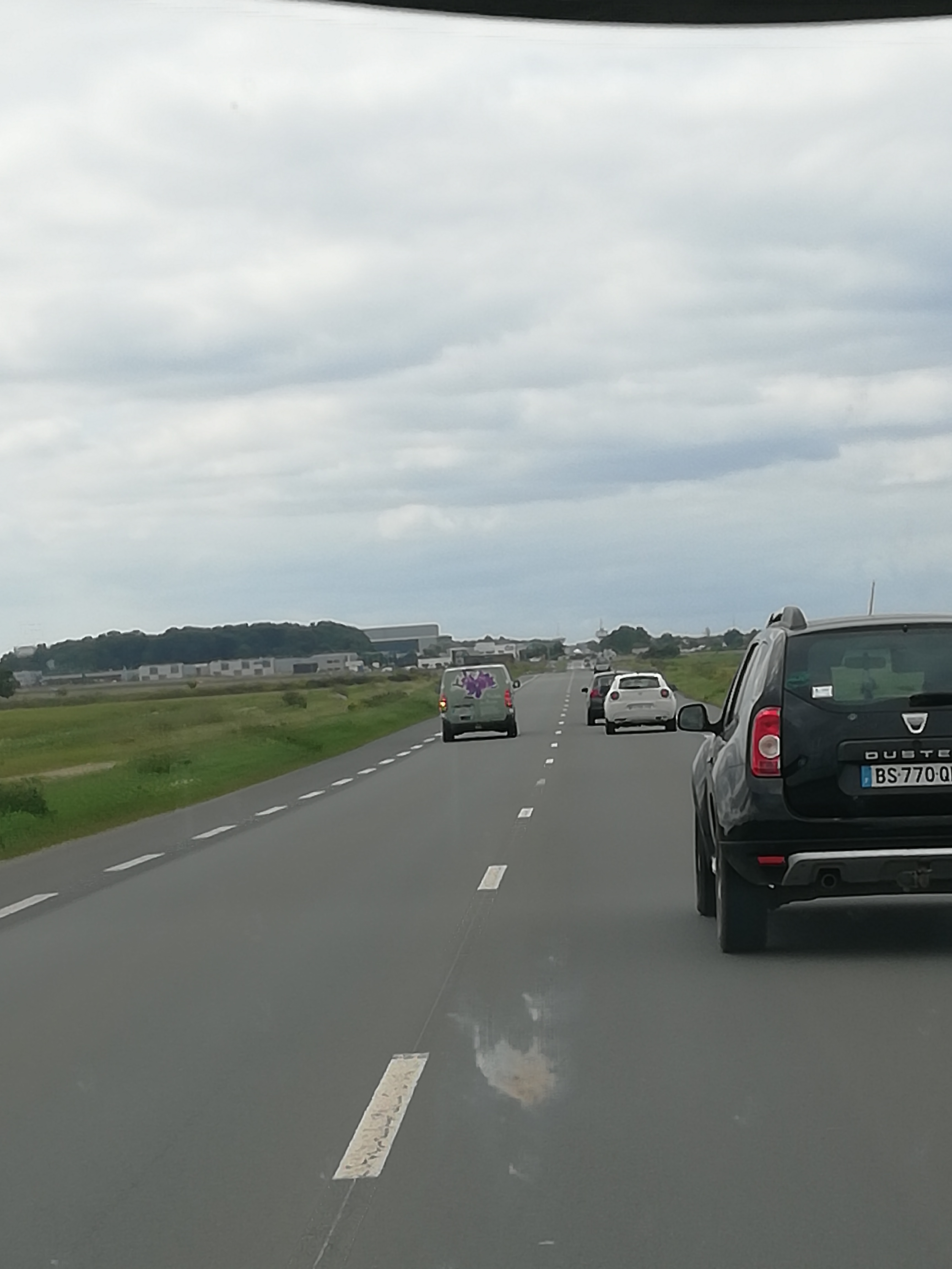 Photo n° 1 de l'avis de TL. fait le 26/08/2021 à 12:38