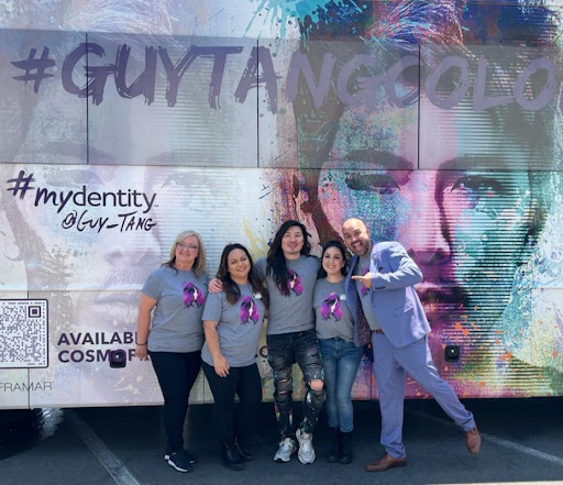 Beauty Supply Store «CosmoProf», reviews and photos, 5561 Stearns St, Long Beach, CA 90815, USA