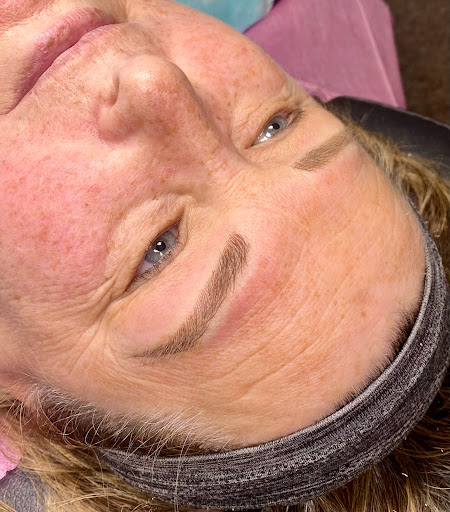 Explore throat tattoo ideas, creative tattoo ideas in Delmar, available at Blade To Beauty