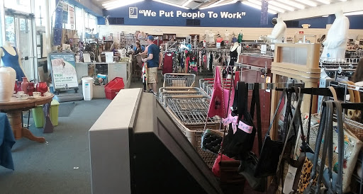 Charity «Goodwill Store and Donation Center», reviews and photos, 125 N Black Horse Pike, Bellmawr, NJ 08031, USA