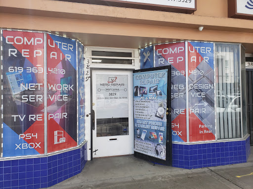 Nerd Repair Center.inc image