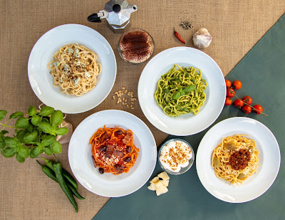 ICI Pasta Food Truck à Saint-Egrève