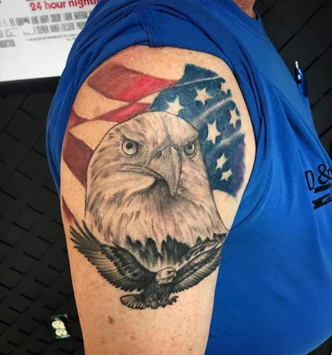 Explore husband name tattoo ideas small, creative tattoo ideas in Berea, available at Self-Made Tattoo Studio