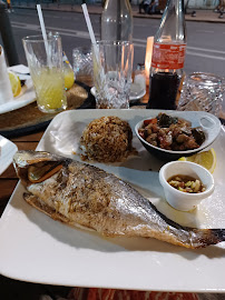 Bar du Restaurant de spécialités à base de poisson-pêcheur Au Doyen à Marseille4:00PM - n°12