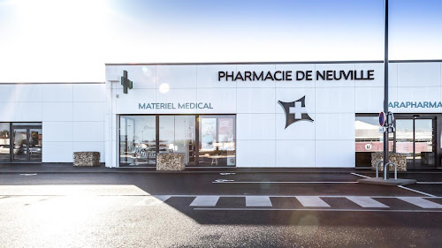 Pharmacie De Neuville à Neuville-de-Poitou