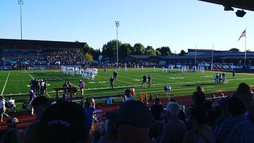 Stadium «Sunset Stadium», reviews and photos, 1707 Main St, Sumner, WA 98390, USA