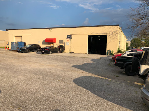 Gym «Baltimore Area Strength Athletes Gym (BASA Gym)», reviews and photos, 8912 Yellow Brick Rd b, Rosedale, MD 21237, USA