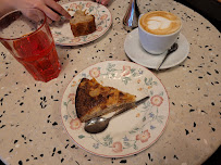 Gâteau au café du Restaurant Anahera à Lyon - n°14