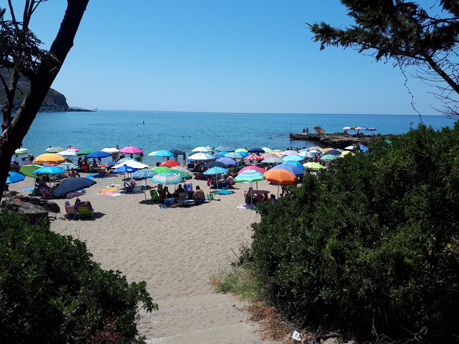 Spiaggia di S'Abba Druche photo #8