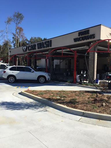 Savannah Car Wash en Savannah