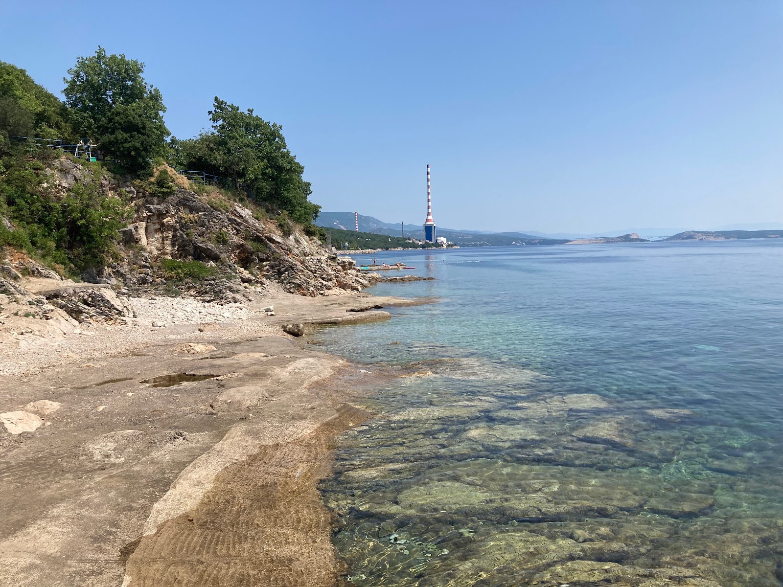 Doricici Dog Beach'in fotoğrafı imkanlar alanı