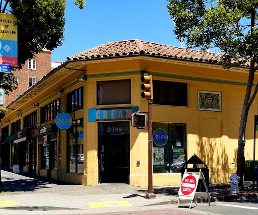 Ice Cream Shop «CREAM Berkeley», reviews and photos, 2399 Telegraph Ave, Berkeley, CA 94704, USA