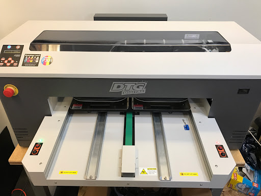 Screen printer Fremont