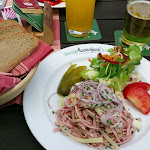 Photo n°5 de l'avis de Meik.c fait le 02/08/2016 à 13:57 sur le  Brauerei-Ausschank Schnitzlbaumer à Traunstein
