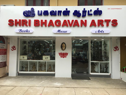 Shri Bhagavan Arts - Thiruvannamalai