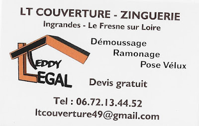 lt couverture à Ingrandes-le-Fresne-sur-Loire