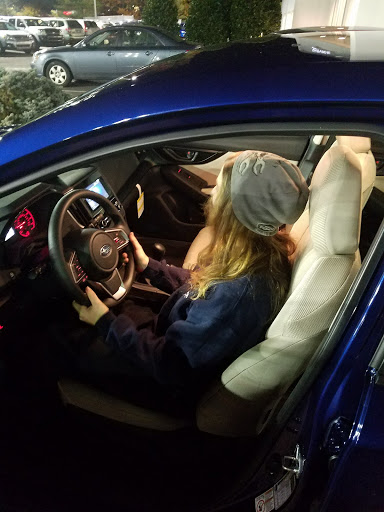 Car Dealer «Fred Beans Subaru», reviews and photos, 830 N Easton Rd, Doylestown, PA 18902, USA