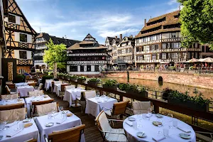 Le Restaurant Pont Tournant - Hôtel Régent Petite France image