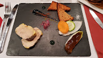 Foie gras du Restaurant français Caveau Saint-Pierre à Colmar - n°14