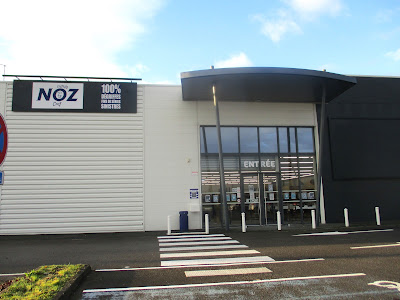 NOZ à Segré-en-Anjou Bleu