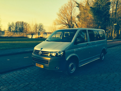 Cheap vans for rent Rotterdam