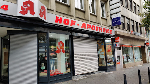 Hof-Apotheke Mannheim e.K.