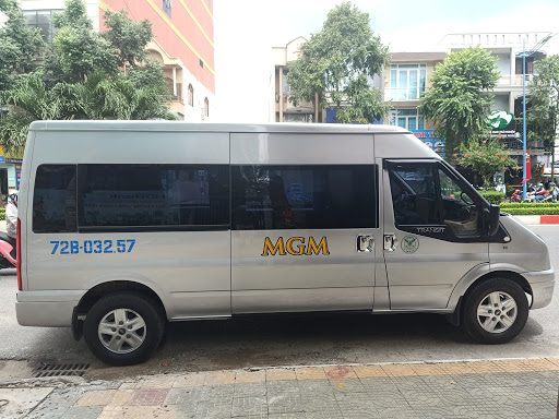 MGMcar thuộc sở hữu của công ty cổ phần quốc tế MGM